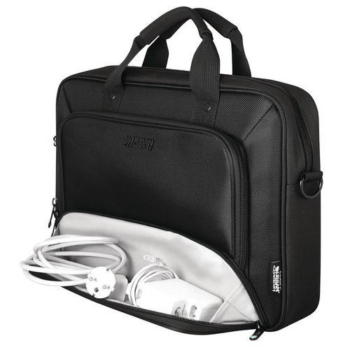 Toploading laptop bag Urban Factory Manutan.co.uk