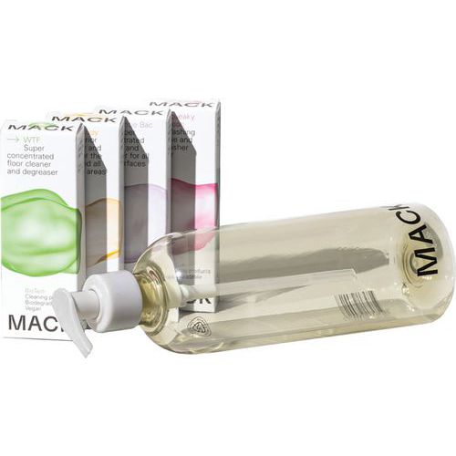 Ecofriendly Kitchen Cleaner Essential Collection MACK BioPods