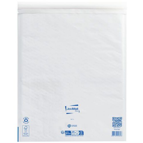 Padded bubble envelopes - Pack of 50 Padded bubble envelopes - Pack of 50
