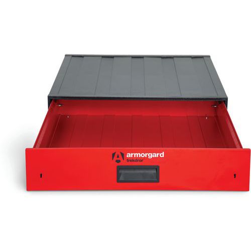 Van Tool Drawers Steel Extra Secure Locks TrekDror