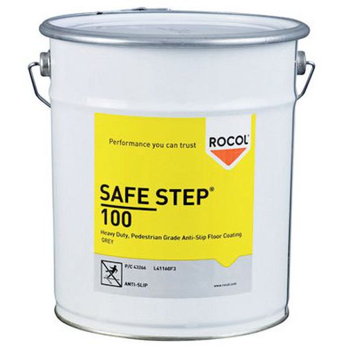 Safe Step 100 nonslip paint Manutan UK