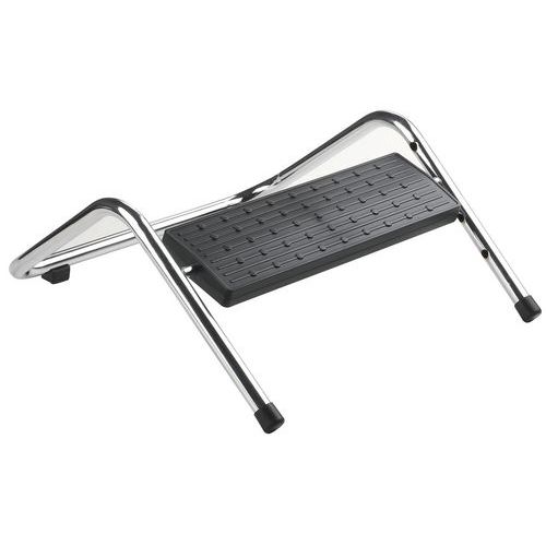Chrome Footrest - Manutan Chrome Footrest - Manutan