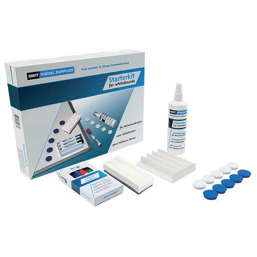 Whiteboard Starter Kit Whiteboard Starter Kit