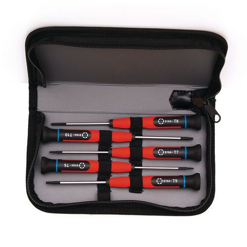 Micro on sale torx set