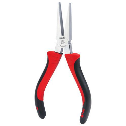 Flat-nose pliers Flat-nose pliers