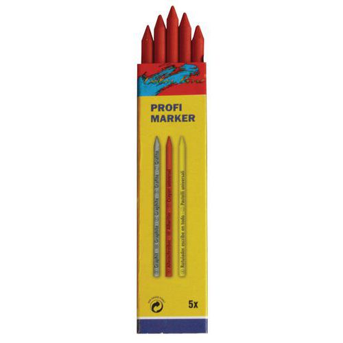 Profi-Marker crayons Profi-Marker crayons