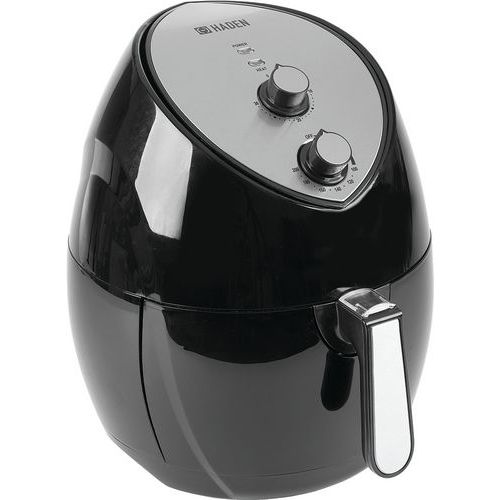 6 Litre Air fryer Oven - Timer - Time & Temperature Control - Haden 6 Litre Air fryer Oven - Timer - Time & Temperature Control - Haden