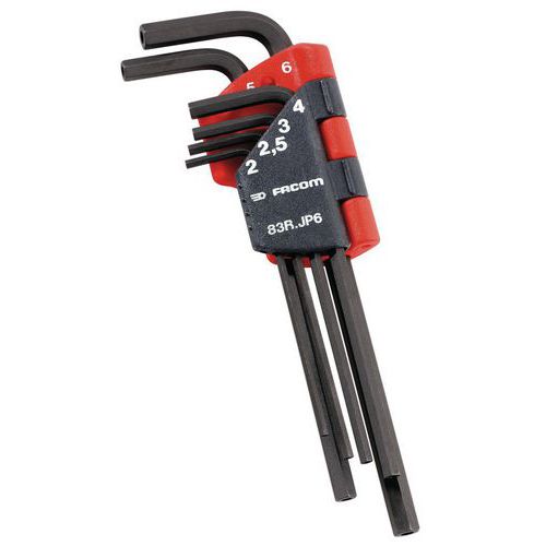 Safety hex key sales