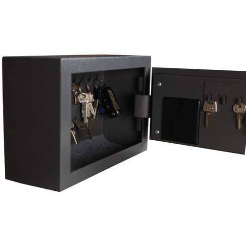 key Security Manutan UK