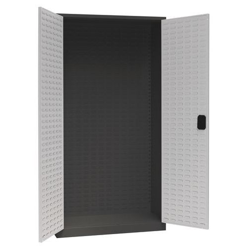 Tall storage bin cabinet Tall storage bin cabinet