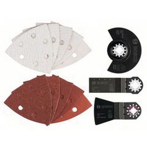 Kit Starlock for work on wood and metal Kit Starlock for work on wood and metal