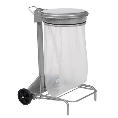 Bin bag holder 50 l Manutan UK