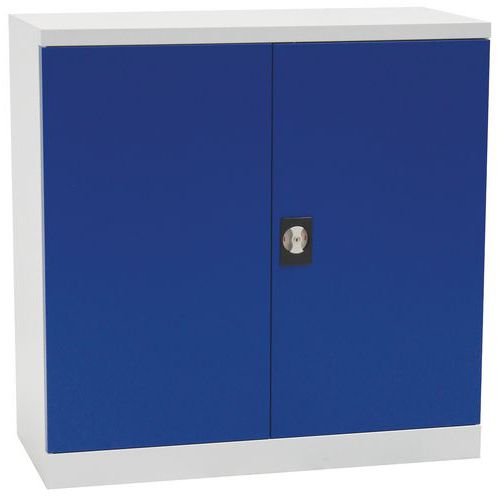 Heavy Duty Short Wide Cupboard with Drawers Heavy Duty Short Wide Cupboard with Drawers