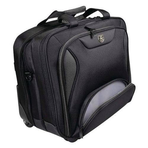Port Design Trolley - Manhattan Range - 15.6 Port Design Trolley - Manhattan Range - 15.6