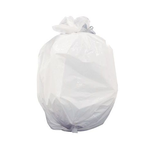 Sanitary bin bag Lightweight waste 10 to 50 l Manutan UK