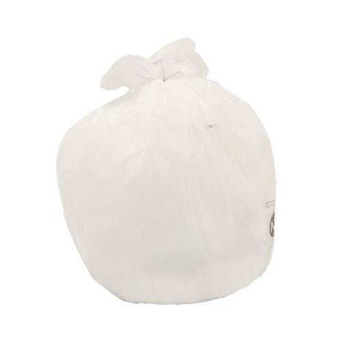 Sanitary bin bag Lightweight waste 10 to 50 l Manutan UK