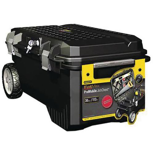 Fatmax waterproof job chest – 113 L Fatmax waterproof job chest – 113 L