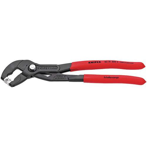 Knipex Click clamp pliers Manutan UK