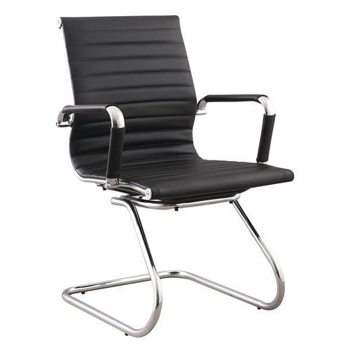 Swale Wave Base Meeting Room Chair Swale Wave Base Meeting Room Chair