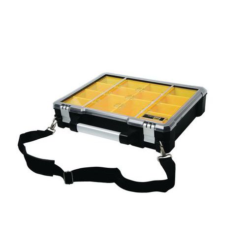 FATMAX PRO organiser with shoulder strap FATMAX PRO organiser with shoulder strap