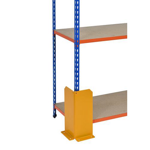 Corner Protectors for Racking & Shelving Free Delivery Manutan UK