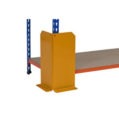 Shelving Corner Post Protector Shelving Corner Post Protector