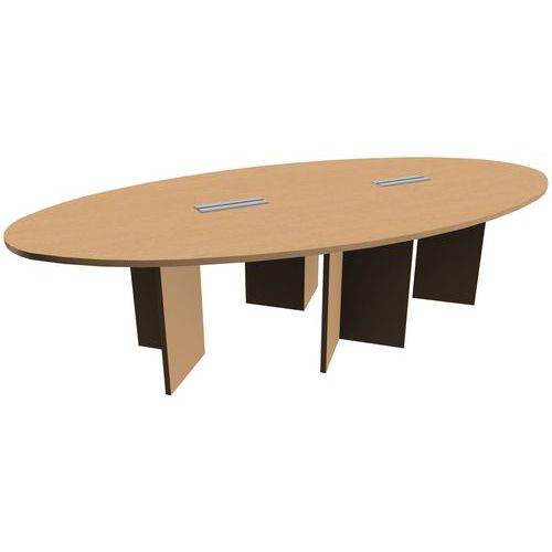 Access meeting table
