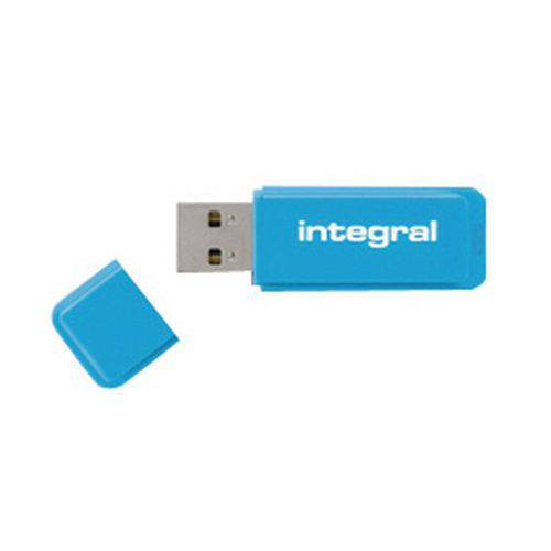 INTEGRAL Neon USB 2.0 flash drive INTEGRAL Neon USB 2.0 flash drive