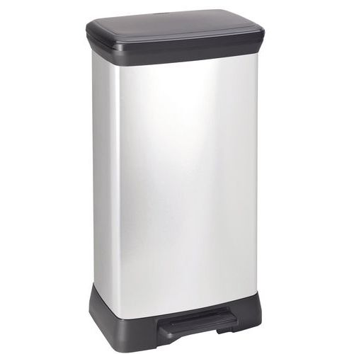 Decobin pedal bin - 50 L - Curver Decobin pedal bin - 50 L - Curver