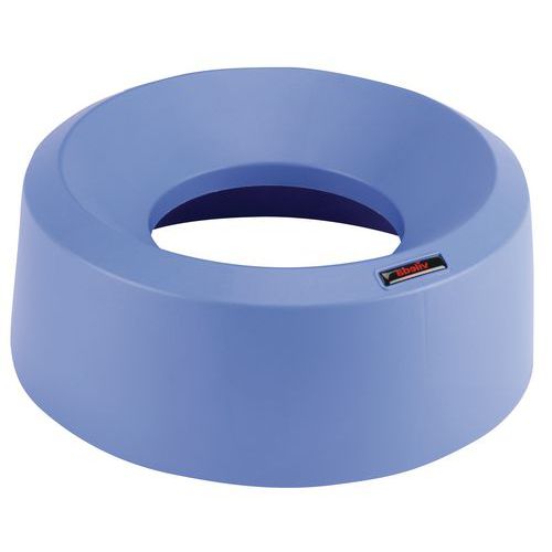 Round funnel lid for selective sorting station - Iris