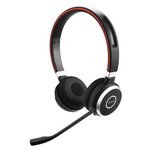 Jabra Evolve - 65 MS headset Jabra Evolve - 65 MS headset
