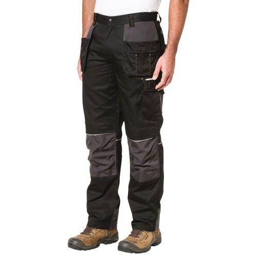 caterpillar skinny work trousers