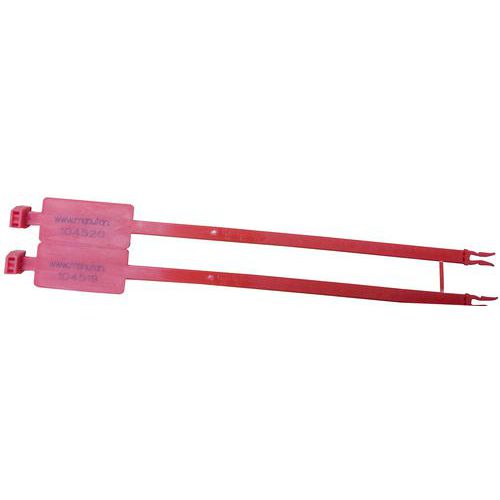 Lorry anti-tamper seal - Manutan.co.uk