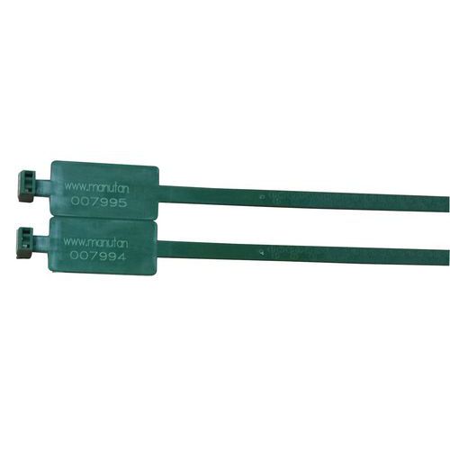 Lorry anti-tamper seal - Manutan.co.uk