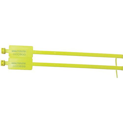 Lorry anti-tamper seal - Manutan.co.uk