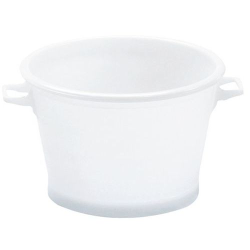 Cylindrical Container 35 To 80 L Manutan Uk