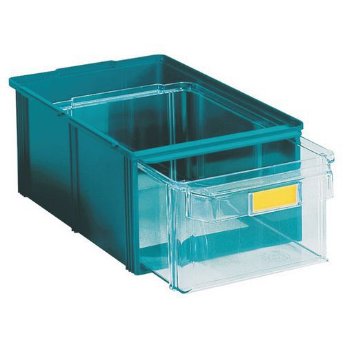 Rho Kappa storage container Manutan UK