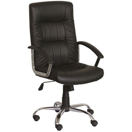 Lune Executive Leather Office Chair Lune Executive Leather Office Chair