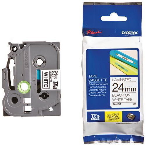 Label Cassette Brother at Rosa Martin blog