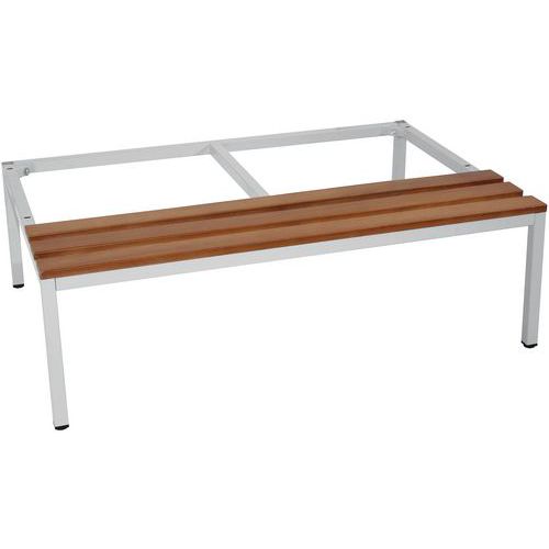 Cloakroom Bench Base For Manutan Lockers Cloakroom Bench Base For Manutan Lockers