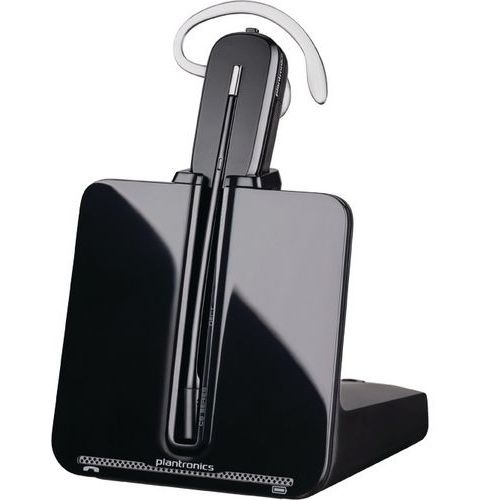 Plantronics CS540/A + HL10 CS540 - dect wireless headset Plantronics CS540/A + HL10 CS540 - dect wireless headset