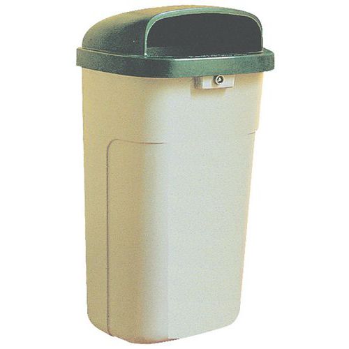 Classic bin - 50 l