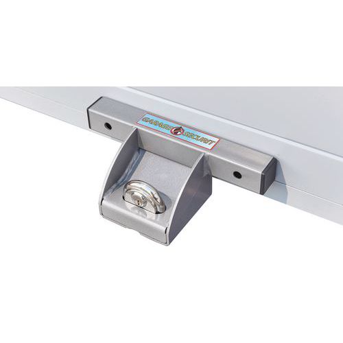 Antitheft device for garage door Manutan UK