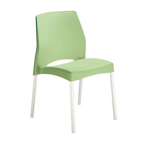 Polypropylene Bistro Stacking Chair