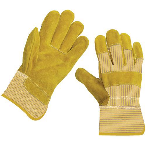 Waterproof leather gloves Waterproof leather gloves