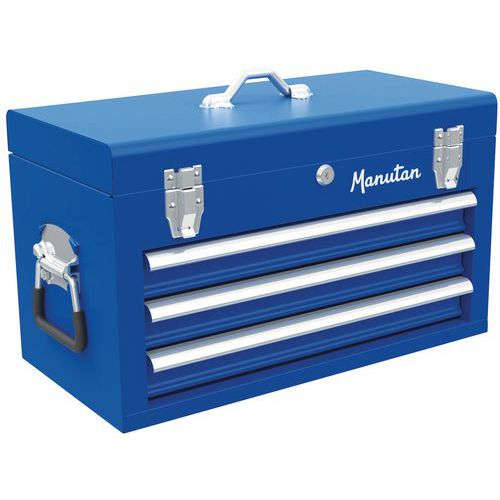 3 Drawer Tool Chest Tools And Maintenance Manutan