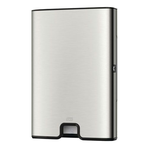 Tork aluminium hand towel dispenser - H2