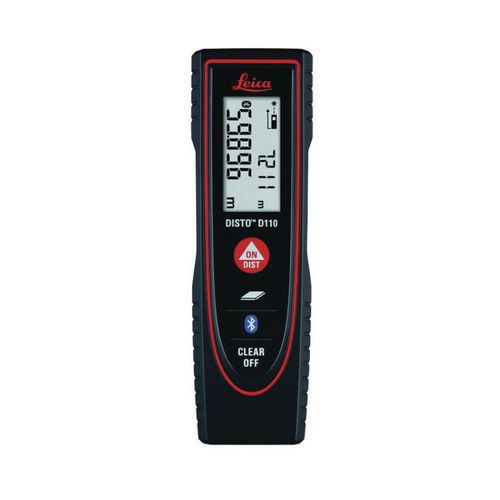 Disto™ D110 range meter