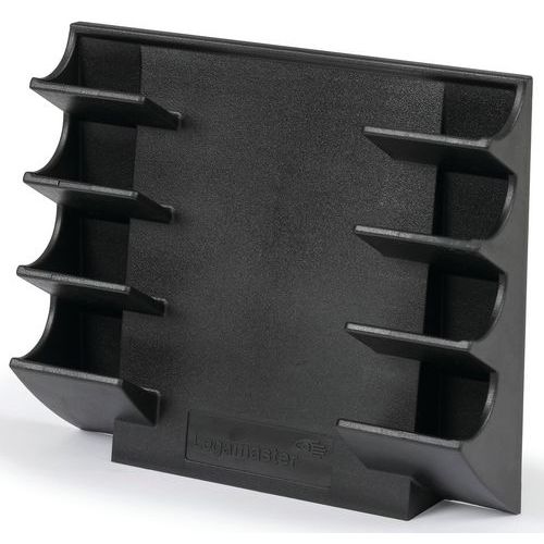 Glassboard black marker holder - Legamaster