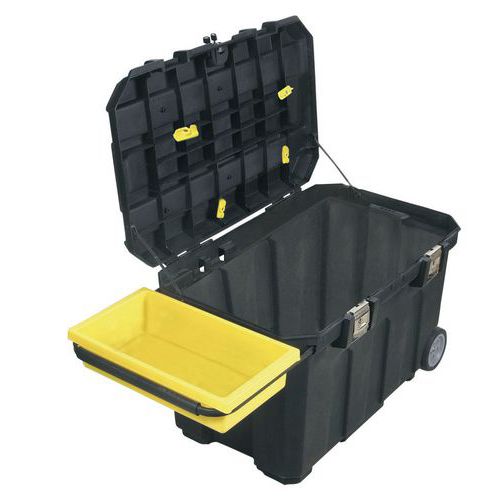 Mobile site box - 190 L Mobile site box - 190 L